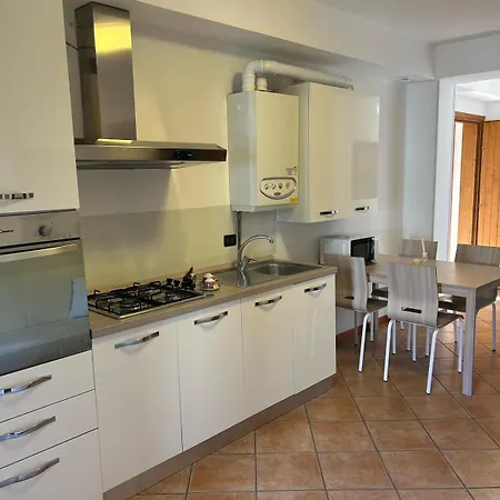 Apartment Panoramico Di Manenti Andrea Oltre il Colle