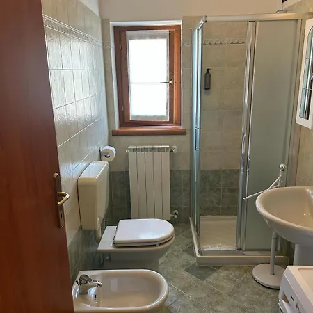 Apartment Panoramico Di Manenti Andrea Oltre il Colle