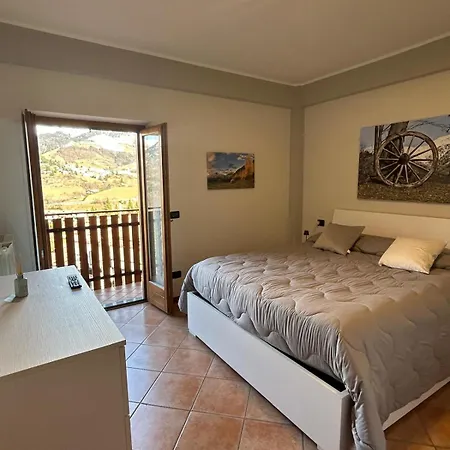 דירה Panoramico Di Manenti Andrea *